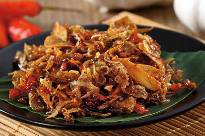 Resep Sambal Embe Khas Bali