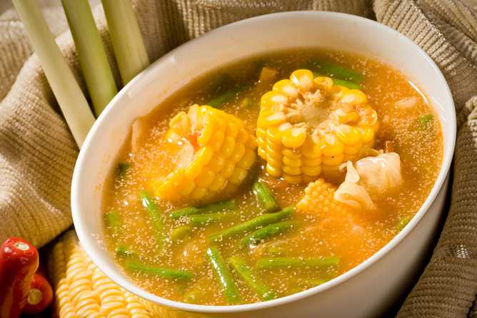 Resep Sayur Asem Betawi: Enak Segar dan Nikmat