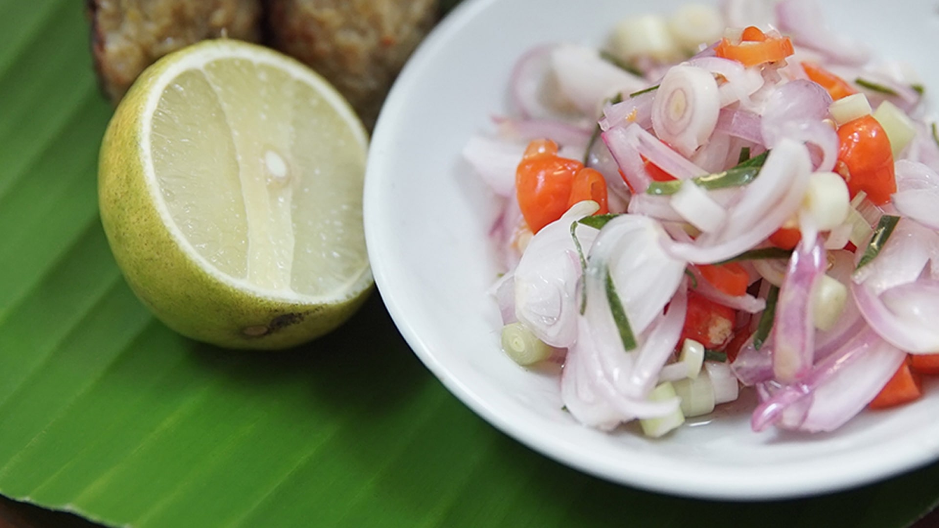 Sambal Matah Bali Mantap