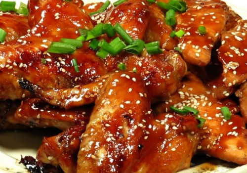 Resep Ayam Saus Teriyaki