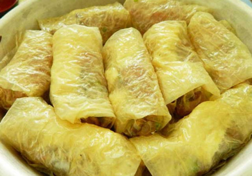 Dimsum Ayam Jamur Kukus Sehat Untuk Anak