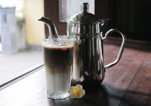 Resep Es Kopi Susu