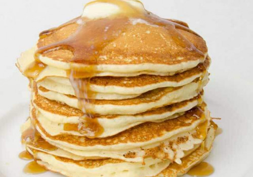 Pancake Sehat Untuk Anak