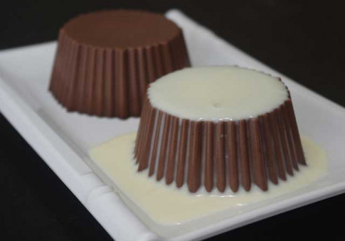 Puding Sutra Cokelat Untuk Anak