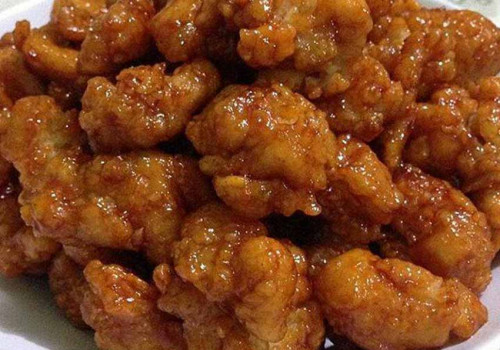 Resep Anti Ribet Ayam Popcorn Saus Madu BBQ