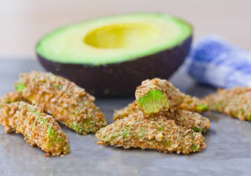 Resep Avocado Crispy Bites