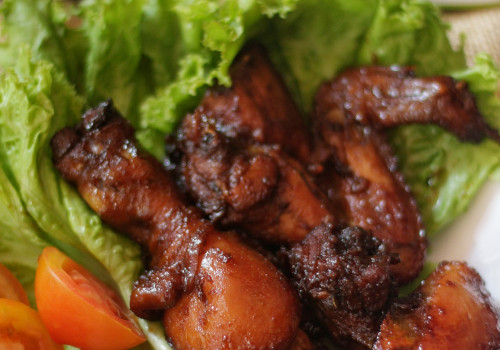 Resep Ayam Bacem