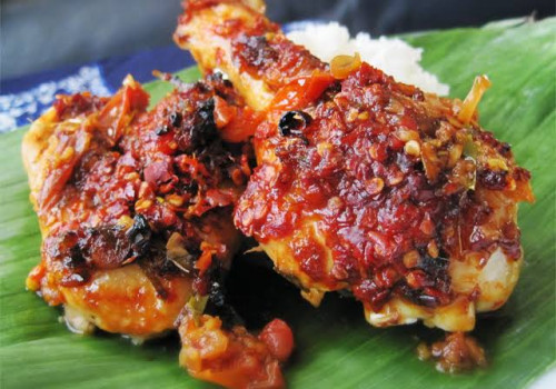 Resep Ayam Bakar Bumbu Bali