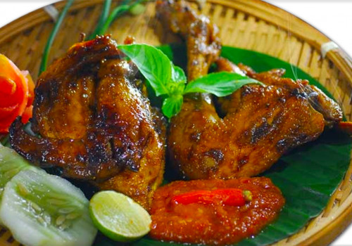 Resep Ayam Bakar Kalasan Dijamin Enak