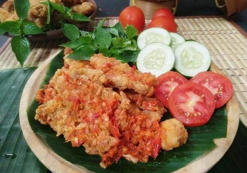 Resep Ayam Geprek Sambal Taican