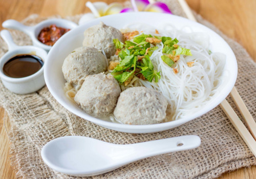 Resep Bakso Ikan Tuna