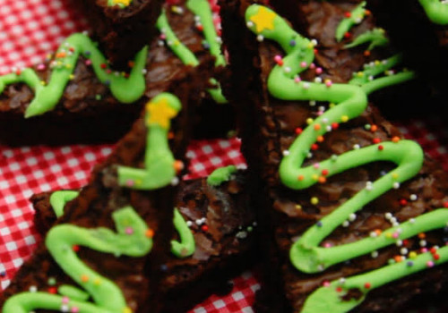 Resep Brownies Manis Untuk Natal