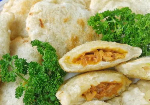 Resep Cireng Kare Ayam