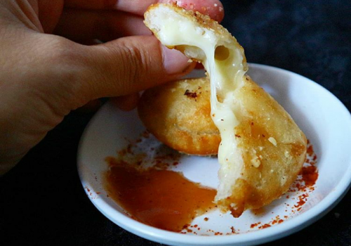 Resep Cireng Mozzarela