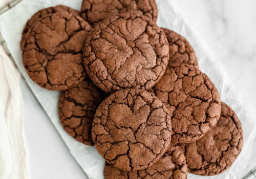 Resep Cookie Brownies Ala Rumahan