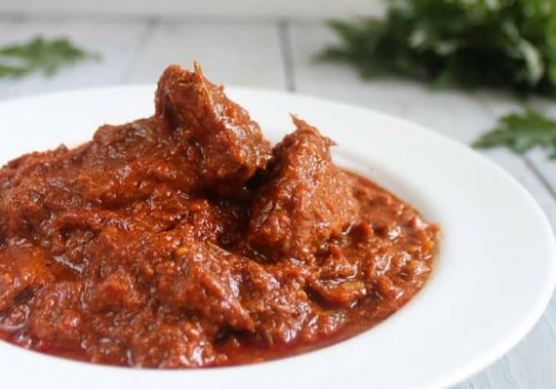 Resep Daging Sapi Bumbu Bali