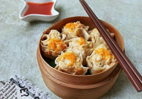 Resep Dimsum Ayam