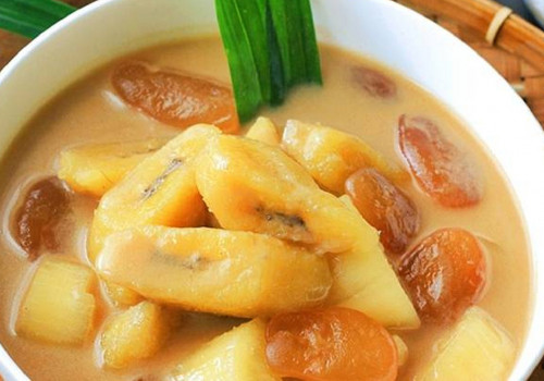 Resep Es Kolak Pisang