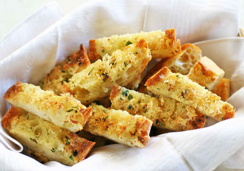 Resep Garlic Bread