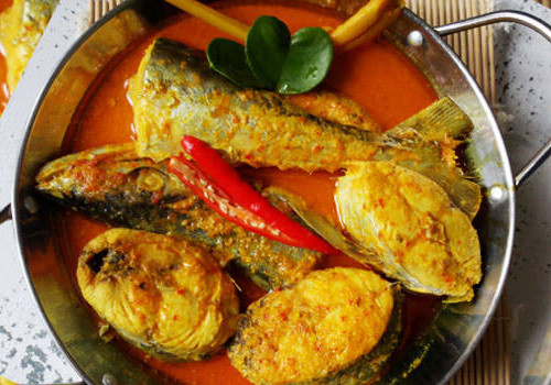 Resep Gulai Ikan Pindang