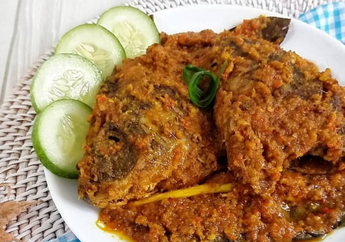 Resep Ikan Mujair Nyat Nyat