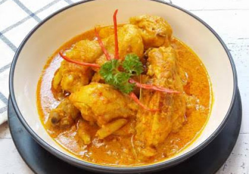 Resep Kalio Ayam