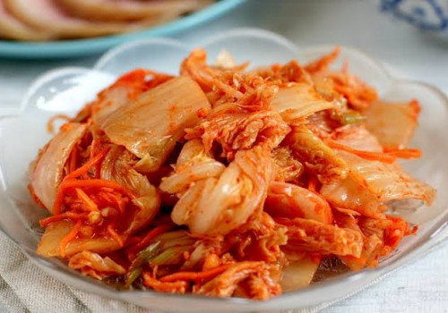 Resep Kimchi Sawi Putih