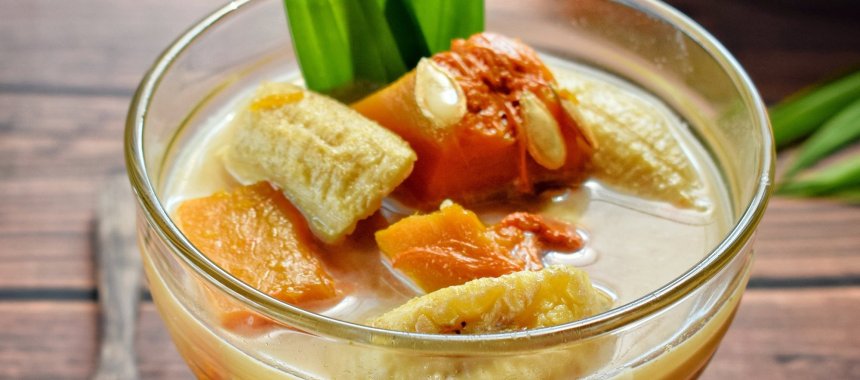 Resep Kolak Labu Enak