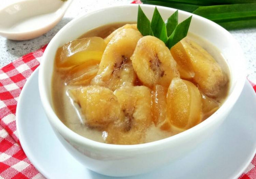 Resep Kolak Pisang