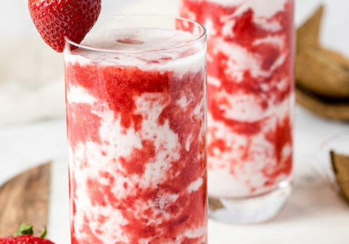 Resep Korean Strawberry Milk