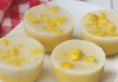 Resep Kue Talam Jagung