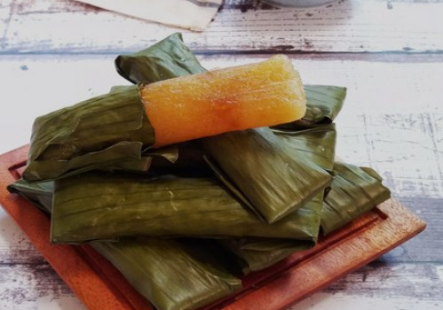 Resep Lemet Singkong