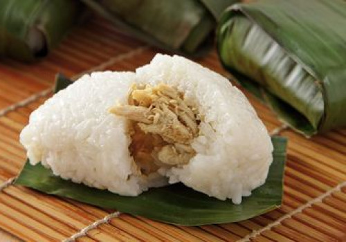 Resep Lemper Ayam