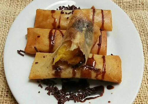 Resep Lumpia Coklat