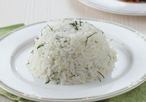 Resep Nasi Daun Jeruk