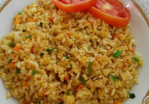 Resep Nasi Goreng Enak Spesial Tanpa Ribet