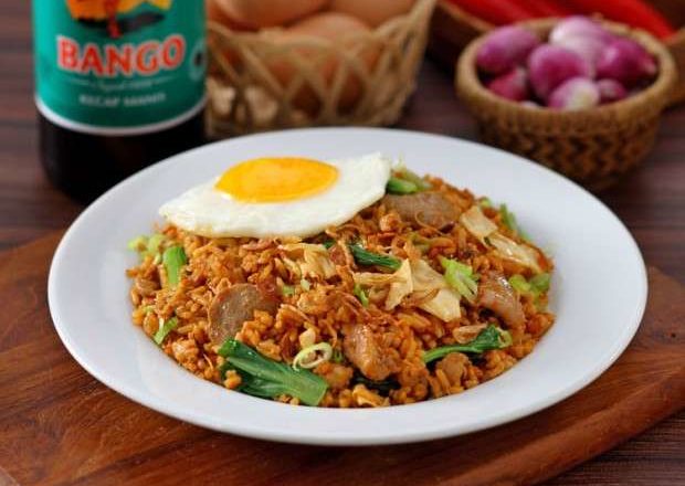 Resep Nasi Goreng Jawa Enak