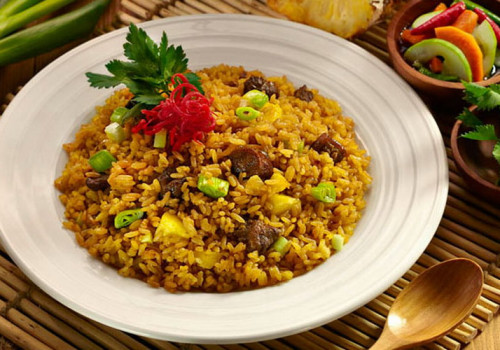 Resep Nasi Goreng Rendang