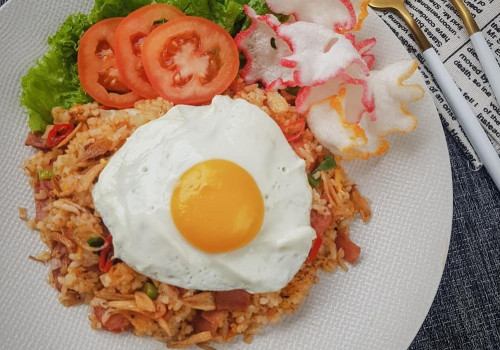 Resep Nasi Goreng Spesial untuk Orang yang Spesial