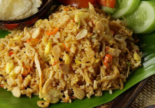 Resep Nasi Goreng Terasi