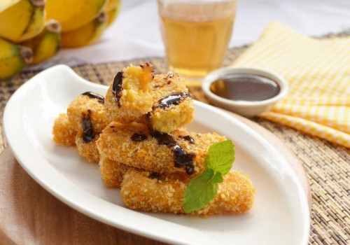 Resep Nuget Pisang