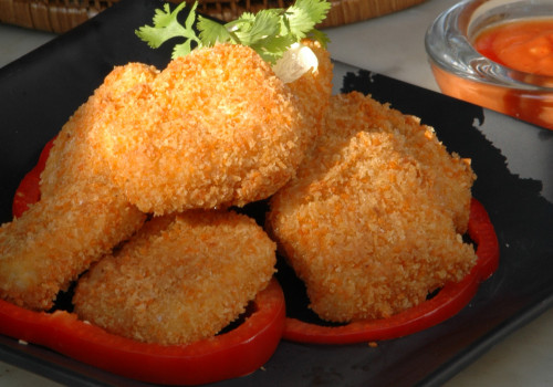 Resep Nugget Tahu