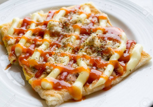 Resep Pizza Roti Tawar Untuk Anak