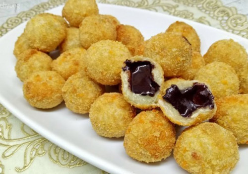 Resep Roti Goreng Isi Cokelat