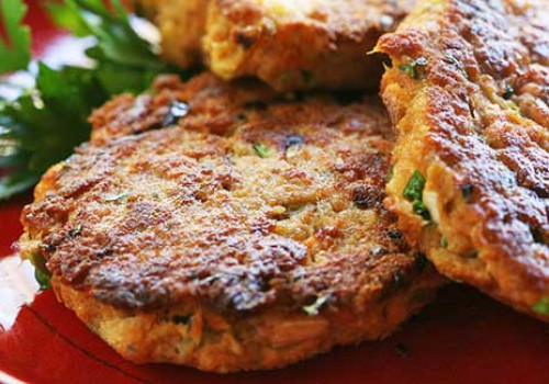 Resep Salmon Patty Sehat Untuk Anak