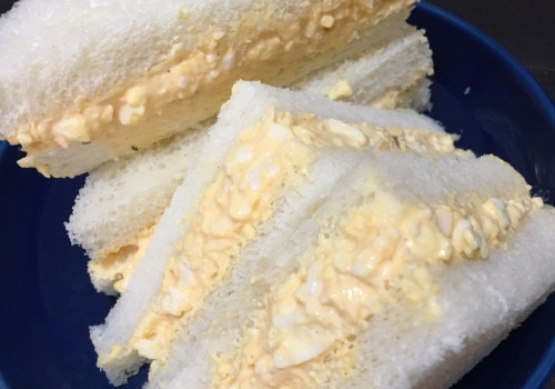 Resep Sandwich Telur Mayo