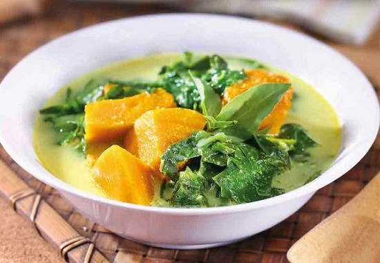 Resep Sayur Labu Kuning Enak dan Praktis