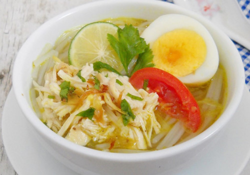 Resep Soto Ayam