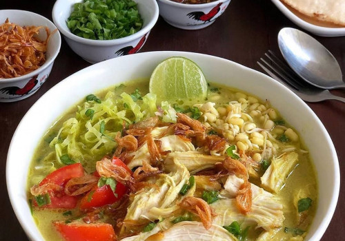 Resep Soto Lamongan