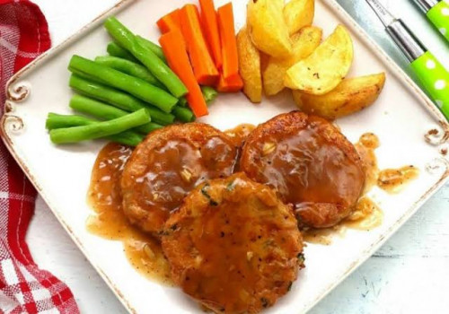 Resep Steak Tempe